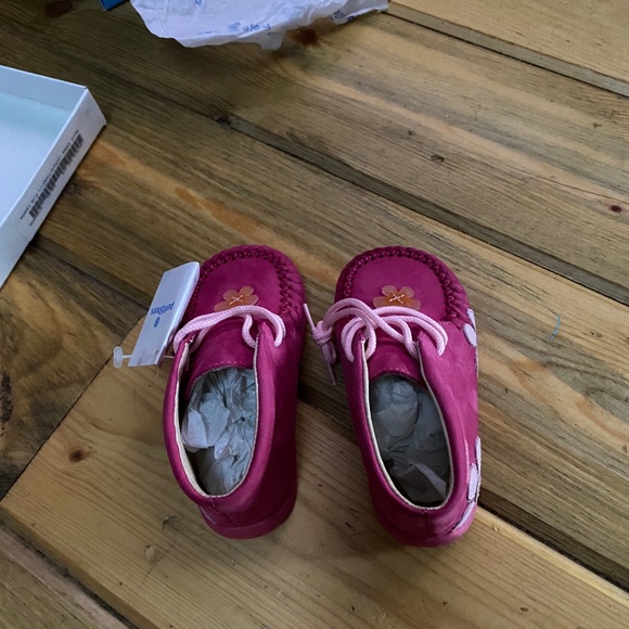 PETIT SHOES CRECIENDO JUNTOS pink shoes - Picture 6 of 7